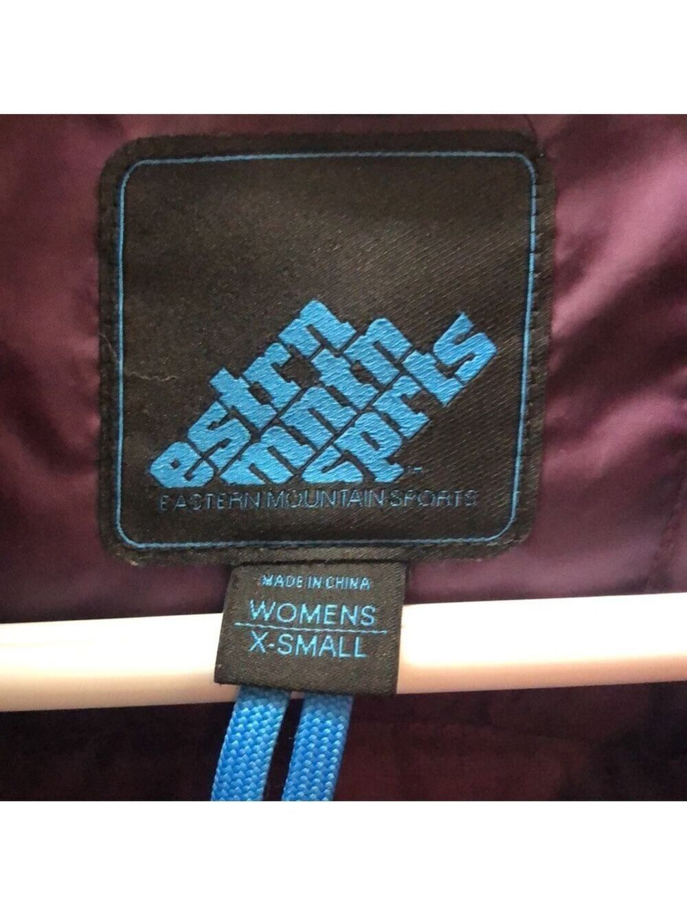 Women’s EMS Puffy Coat - Picture 3 of 3